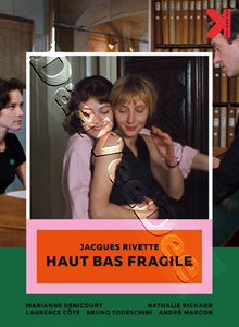 Alto, bajo y frgil ( Up, Down, Fragile ) (DVD)